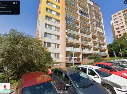 Pronájem bytu, 2+kk, 48 m²