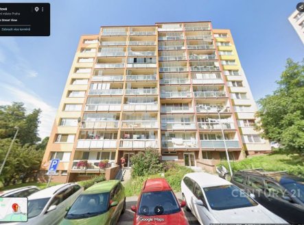 Pronájem bytu, 2+kk, 48 m²