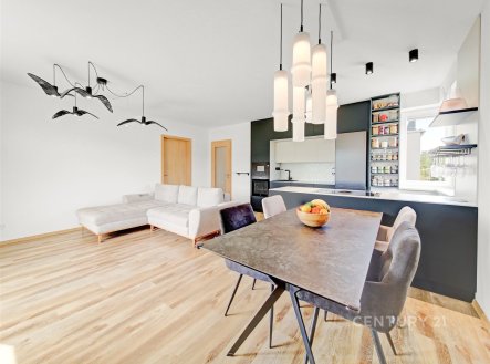 Prodej bytu, 3+kk, 81 m²