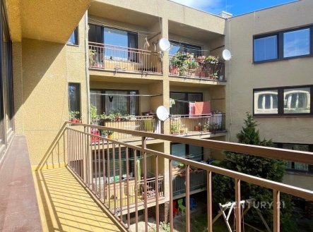 Pronájem bytu, 4+kk, 85 m²