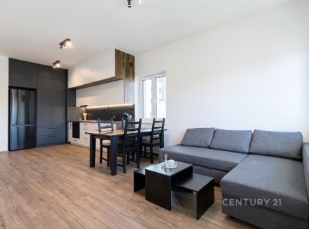 Pronájem bytu, 3+kk, 66 m²