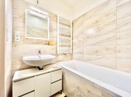Pronájem bytu, 3+kk, 66 m²
