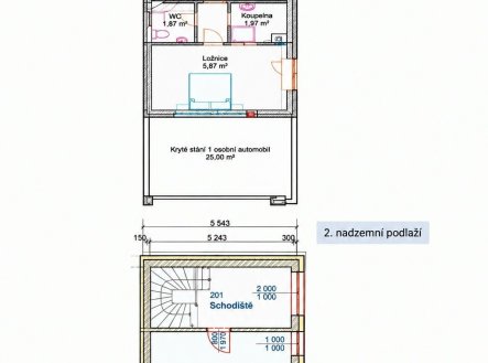 Pronájem domu/vily, 150 m²
