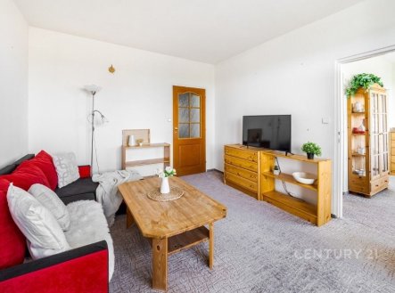 Prodej bytu, 3+kk, 62 m²