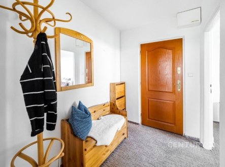 Prodej bytu, 3+kk, 62 m²