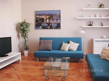 Pronájem bytu, 2+1, 70 m²