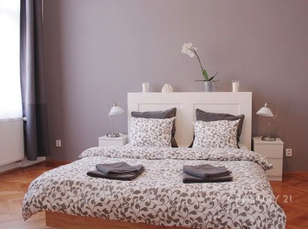 Pronájem bytu, 2+1, 70 m²
