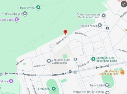 Pronájem bytu, 4+1, 132 m²