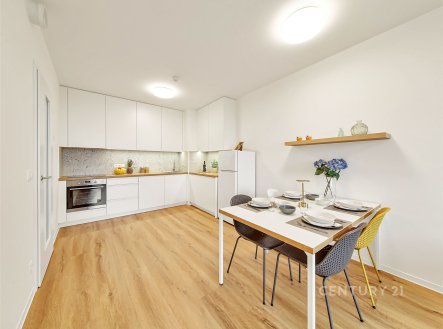 Prodej bytu, 2+kk, 55 m²