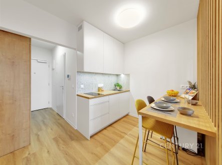 Prodej bytu, 1+kk, 28 m²