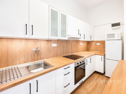 Pronájem bytu, 2+1, 55 m²