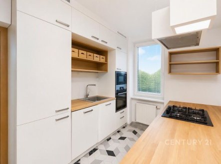 Pronájem bytu, 3+kk, 72 m²