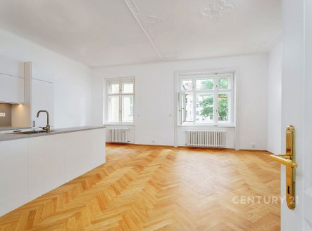 Pronájem bytu, 2+kk, 90 m²