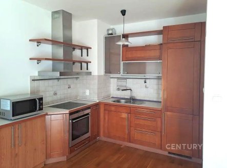 Pronájem bytu, 2+kk, 53 m²