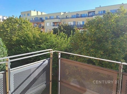 Pronájem bytu, 2+kk, 53 m²