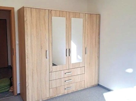 Pronájem bytu, 2+kk, 53 m²