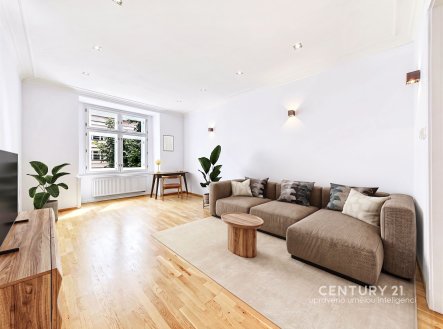 Prodej bytu, 2+kk, 53 m²