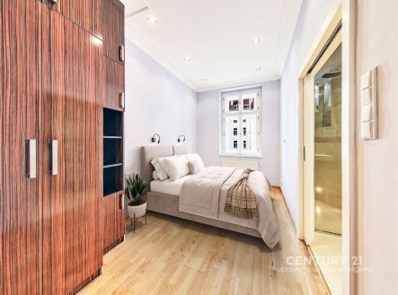 Prodej bytu, 2+kk, 53 m²