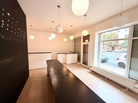 Pronájem skladu, 297 m²