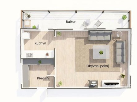 Prodej chaty/rekreačního objektu, 372 m²