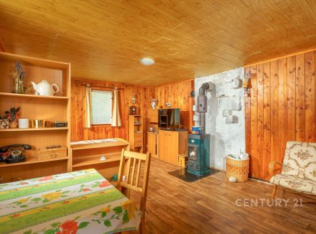 Prodej chaty/rekreačního objektu, 372 m²