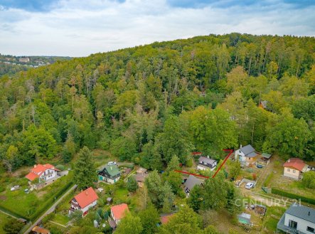 Prodej chaty/rekreačního objektu, 37 m²