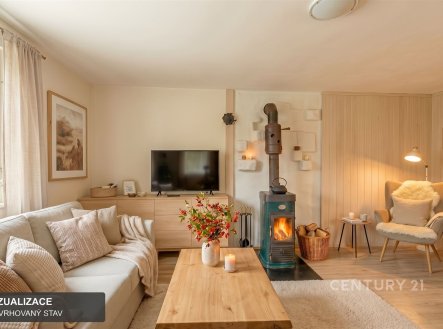 Prodej chaty/rekreačního objektu, 37 m²