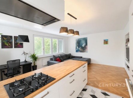 Pronájem bytu, 3+kk, 72 m²