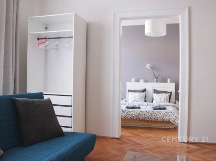 Pronájem bytu, 2+1, 70 m²