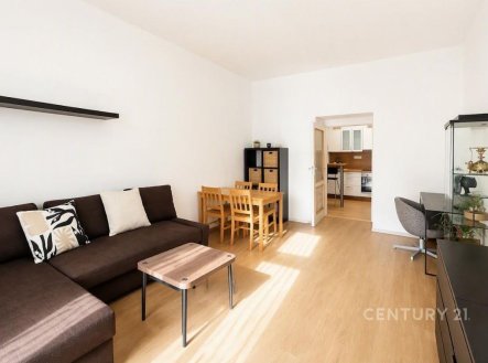 Pronájem bytu, 2+1, 55 m²