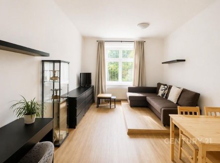 Pronájem bytu, 2+1, 55 m²