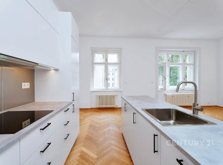 Pronájem bytu, 2+kk, 90 m²
