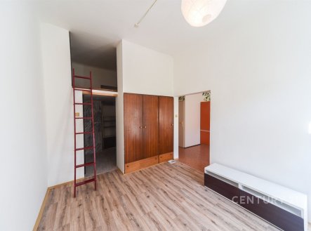 Pronájem bytu, 1+1, 44 m²