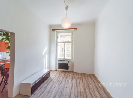 Pronájem bytu, 1+1, 44 m²