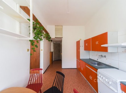Pronájem bytu, 1+1, 44 m²