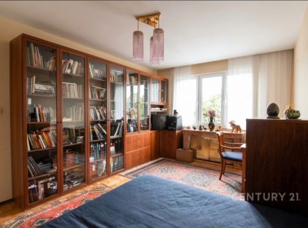 Pronájem bytu, 1+1, 56 m²