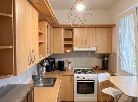 Pronájem bytu, 2+1, 52 m²
