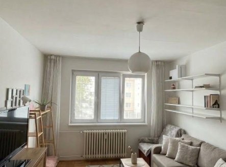 Pronájem bytu, 2+1, 52 m²