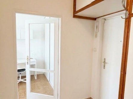 Pronájem bytu, 2+1, 52 m²