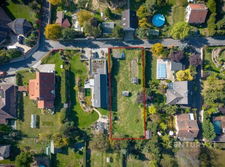 Prodej pozemku pro bydlení, 1 122 m²