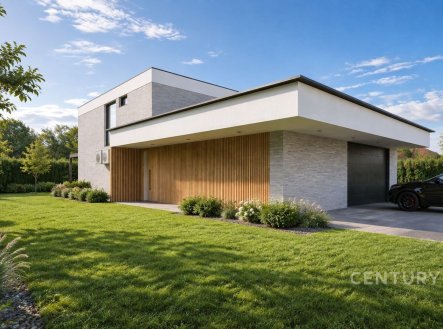 Prodej pozemku pro bydlení, 1 122 m²