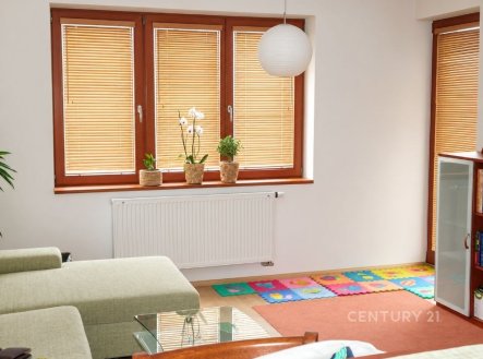 Pronájem bytu, 2+kk, 58 m²