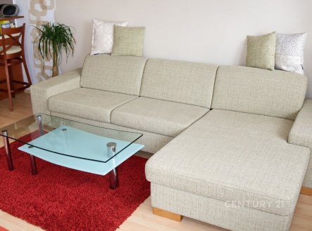 Pronájem bytu, 2+kk, 58 m²