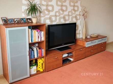 Pronájem bytu, 2+kk, 58 m²