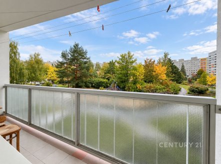 Pronájem bytu, 3+kk, 98 m²