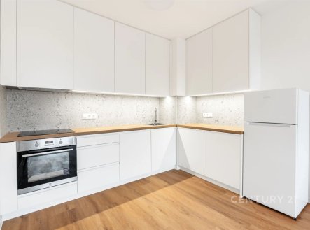 Pronájem bytu, 2+kk, 56 m²