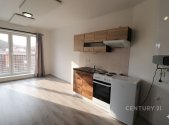 Pronájem bytu, 1+kk, 22 m²