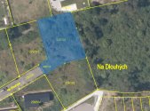 Prodej pozemku pro bydlení, 893 m²