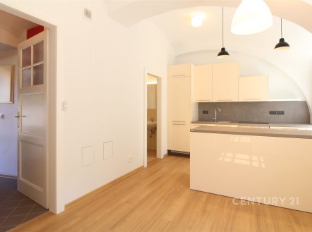 Pronájem bytu, 2+kk, 46 m²