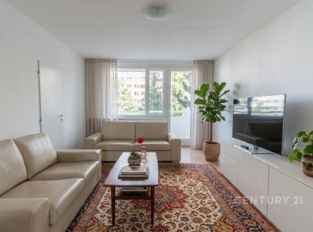 Prodej bytu, 3+1, 75 m²
